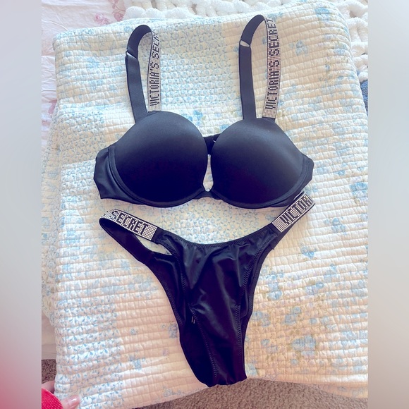 Victoria secret Smooth Shine Strap set - Picture 4 of 10